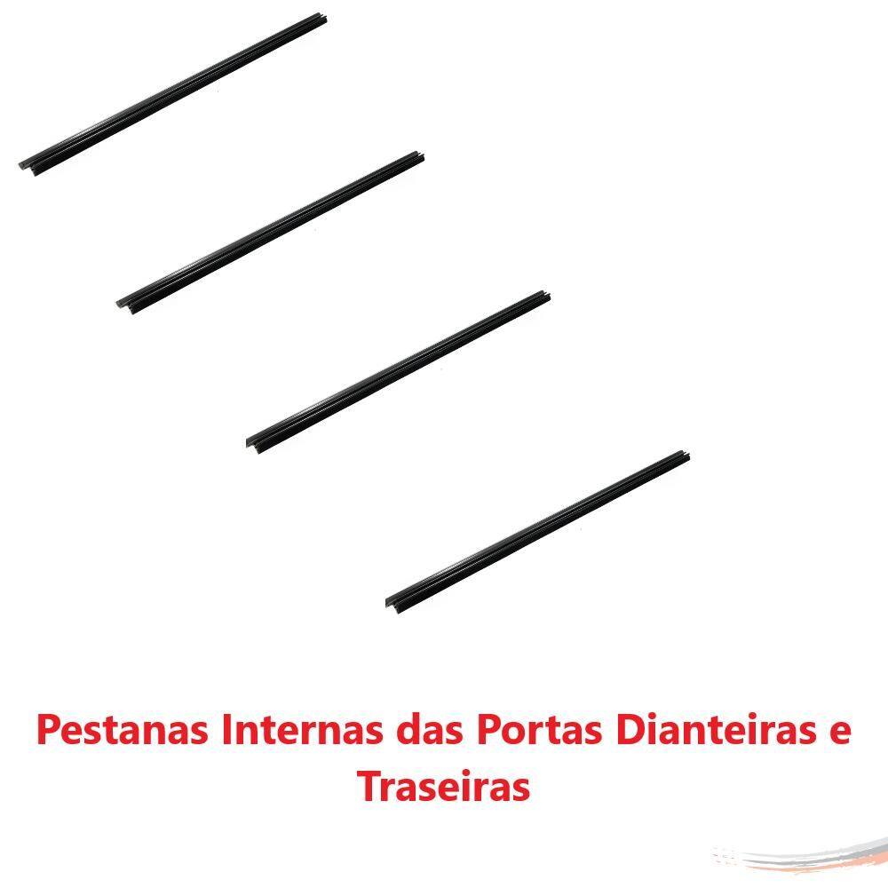 Kit 4 Pestanas Internas Astra Hatch Sedan 4 Portas 95 A 2011 - UN / 4 [F103]