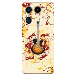 Capa Adesivo Skin373 Verso Para Motorola Edge 50 Ultra