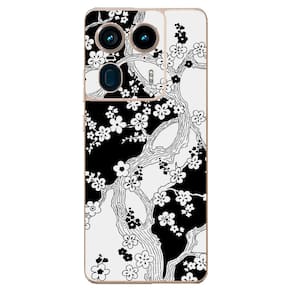 Capa Adesivo Skin356 Verso Para Motorola Edge 50 Ultra