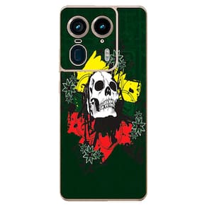 Capa Adesivo Skin024 Verso Para Motorola Edge 50 Ultra