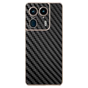 Capa Adesivo Skin349 Verso Para Motorola Edge 50 Ultra