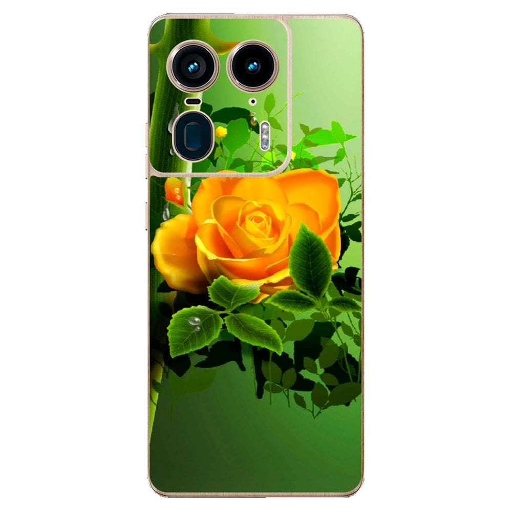 Capa Adesivo Skin369 Verso Para Motorola Edge 50 Ultra