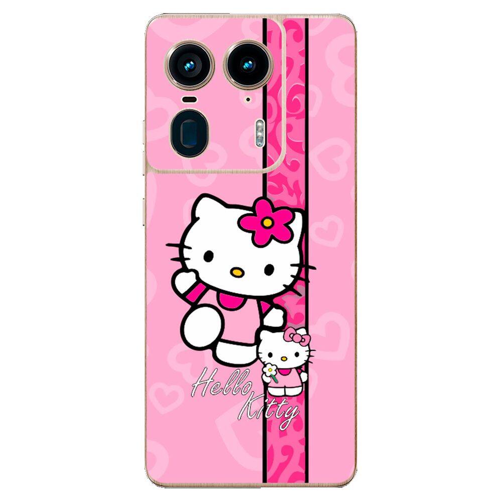 Capa Adesivo Skin378 Verso Para Motorola Edge 50 Ultra