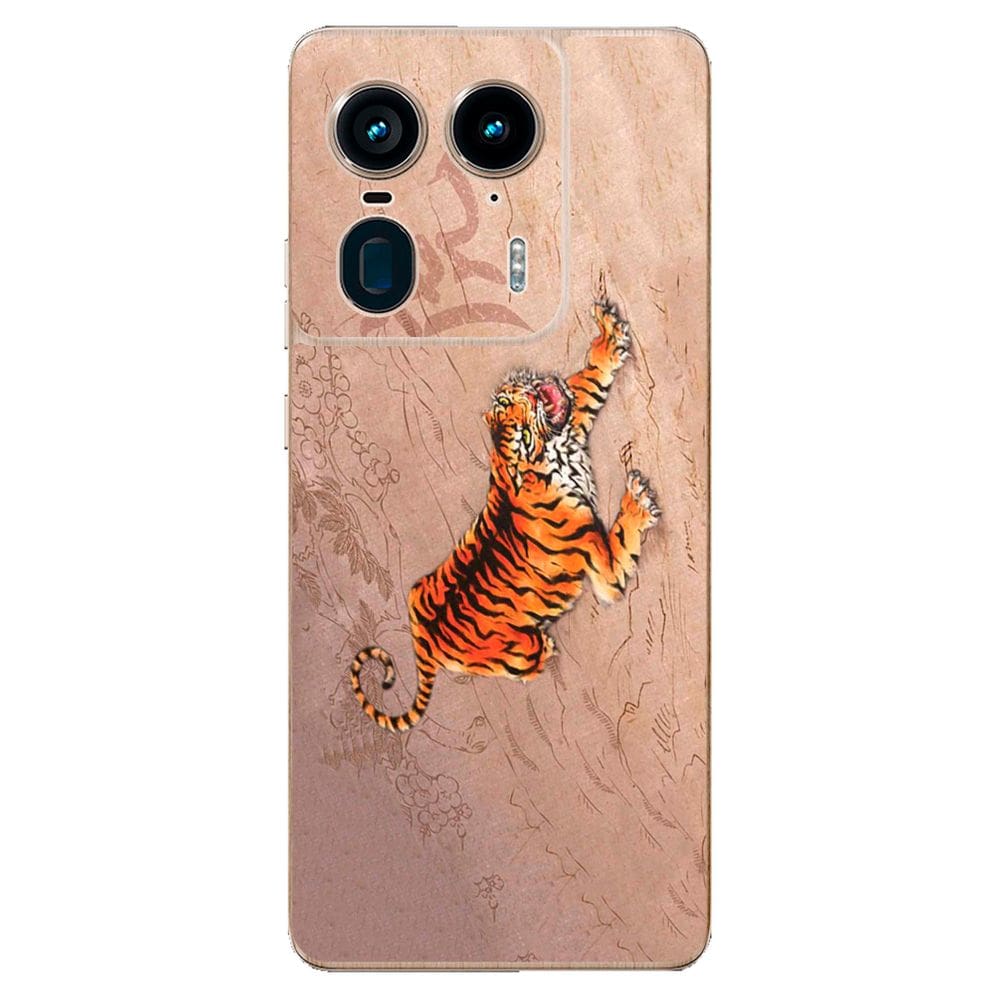 Capa Adesivo Skin243 Verso Para Motorola Edge 50 Ultra