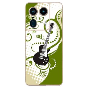 Capa Adesivo Skin368 Verso Para Motorola Edge 50 Ultra