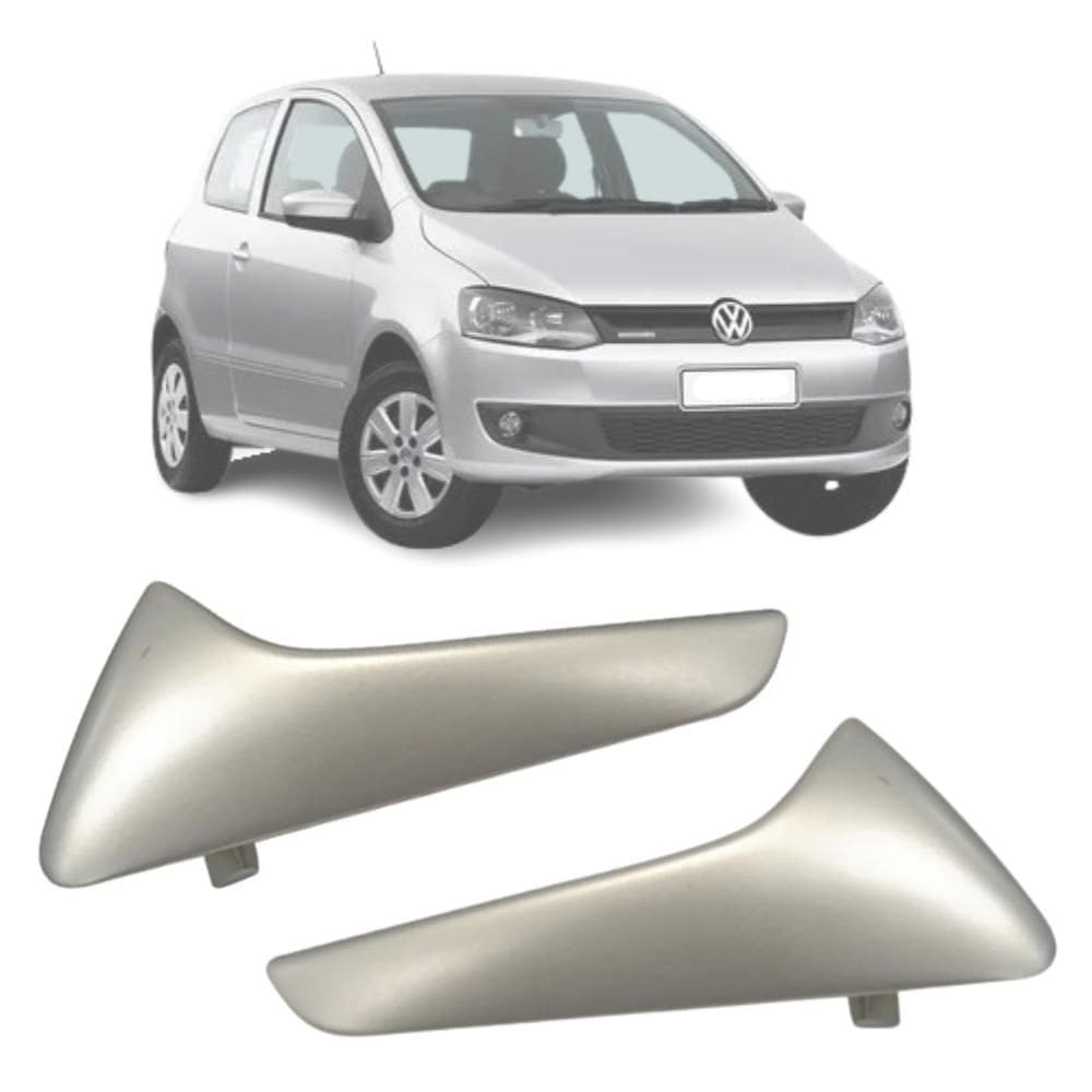 Kit Maçaneta Interna Porta Dianteira Traseira Fox Após 2009 - UN / 2 [F103]