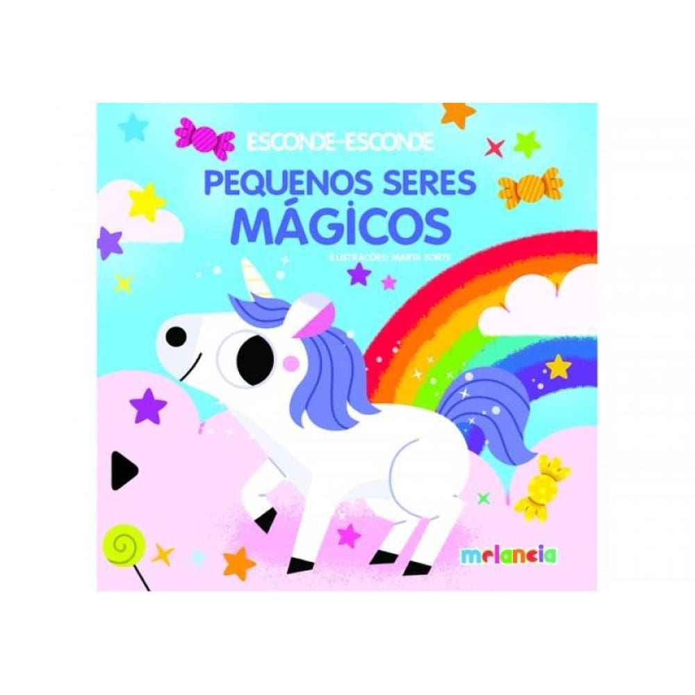 Pequenos Seres Mágicos