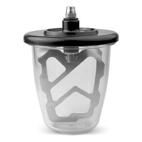 Kit Cuba Espatulador Á Vácuo Tamanho G 360g Complet Protécni