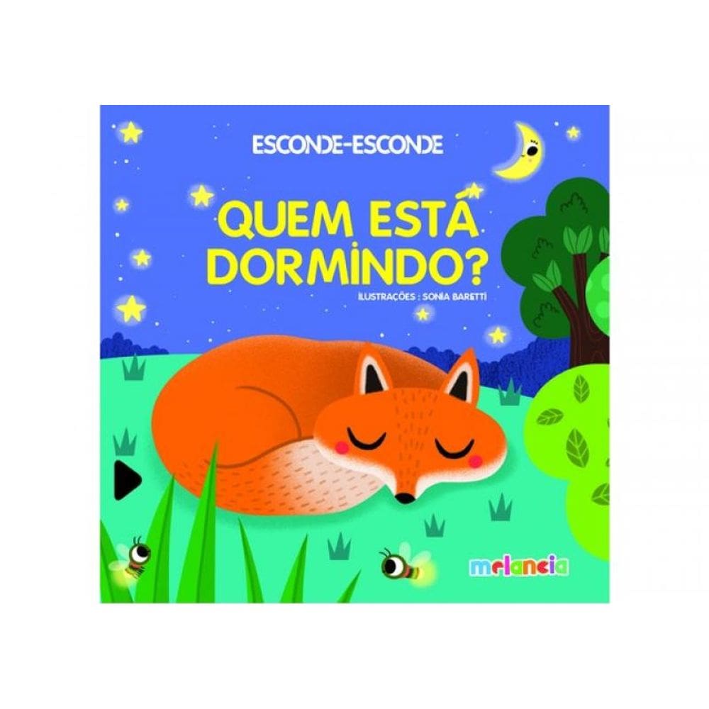 Quem Está Dormindo?