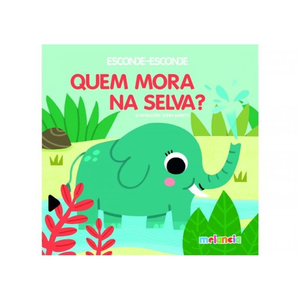 Quem Mora Na Selva?