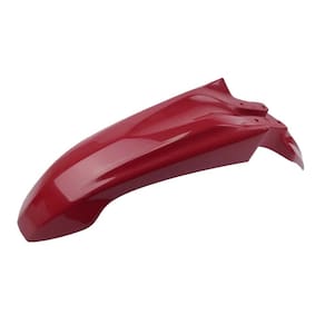 Paralama Dianteiro Lander 250 Vermelho Escuro genuíno 5rmf151140