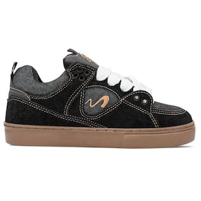 Tênis Tesla Fusion Black Gum - ProModel Denis Silva