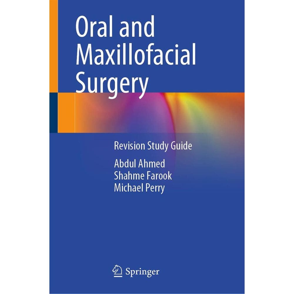 Oral and Maxillofacial Surgery