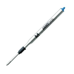 Carga P/Caneta Esferográfica Lamy M16 Azul Média M
