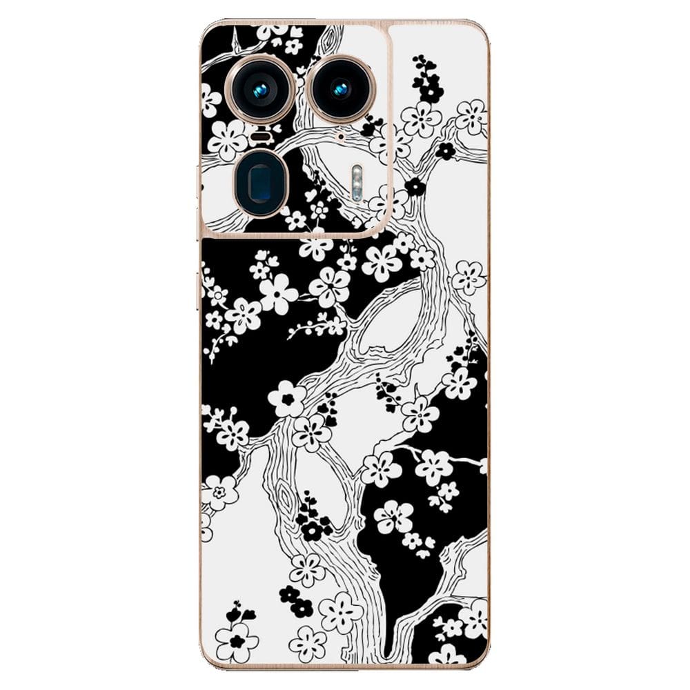 Capa Adesivo Skin356 Verso Para Motorola Edge 50 Ultra