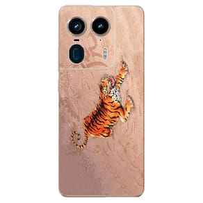 Capa Adesivo Skin243 Verso Para Motorola Edge 50 Ultra
