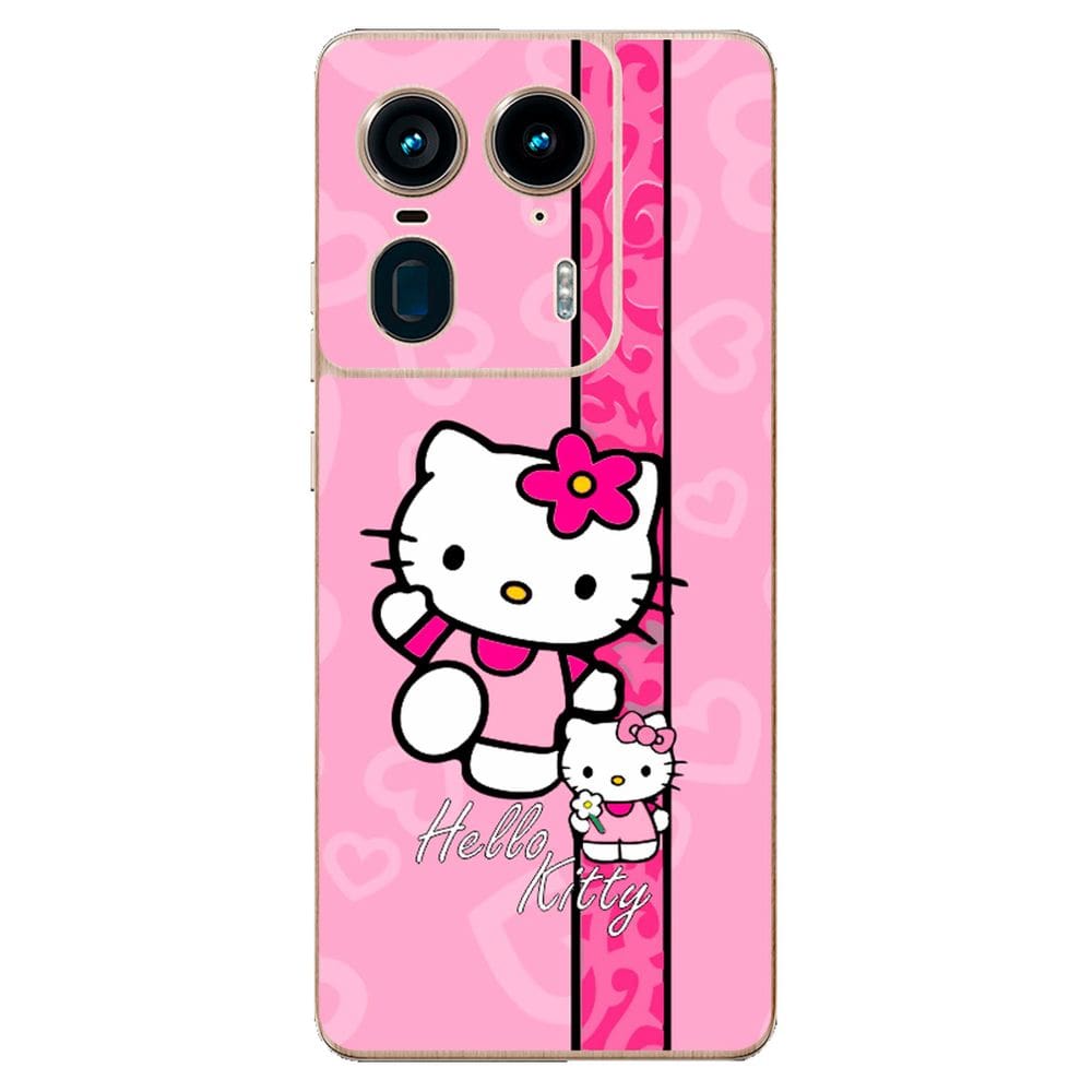 Capa Adesivo Skin378 Verso Para Motorola Edge 50 Ultra