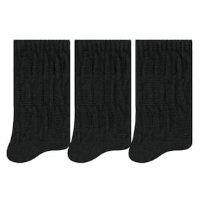 Kit 3 Pares Meia FemininaAeróbica 34 a 39