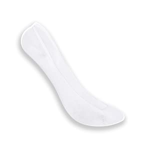 Meia Feminina Sapatilha Super Invisível 34/38 Kit com 5