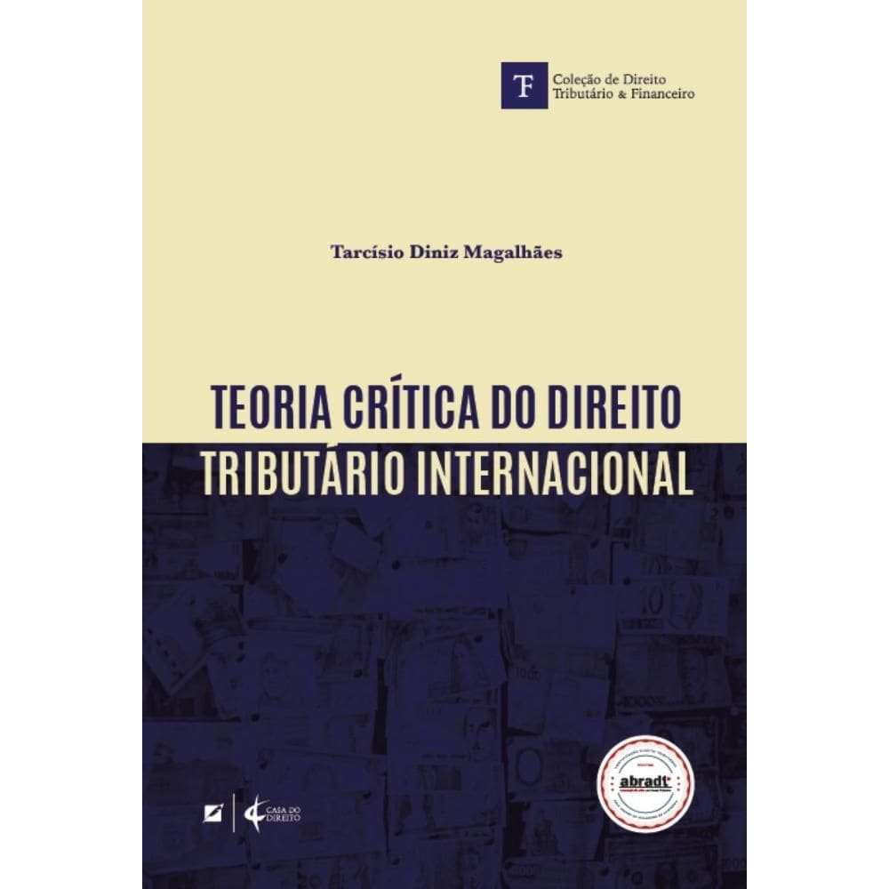 Teoria crítica do direito tributário internacional