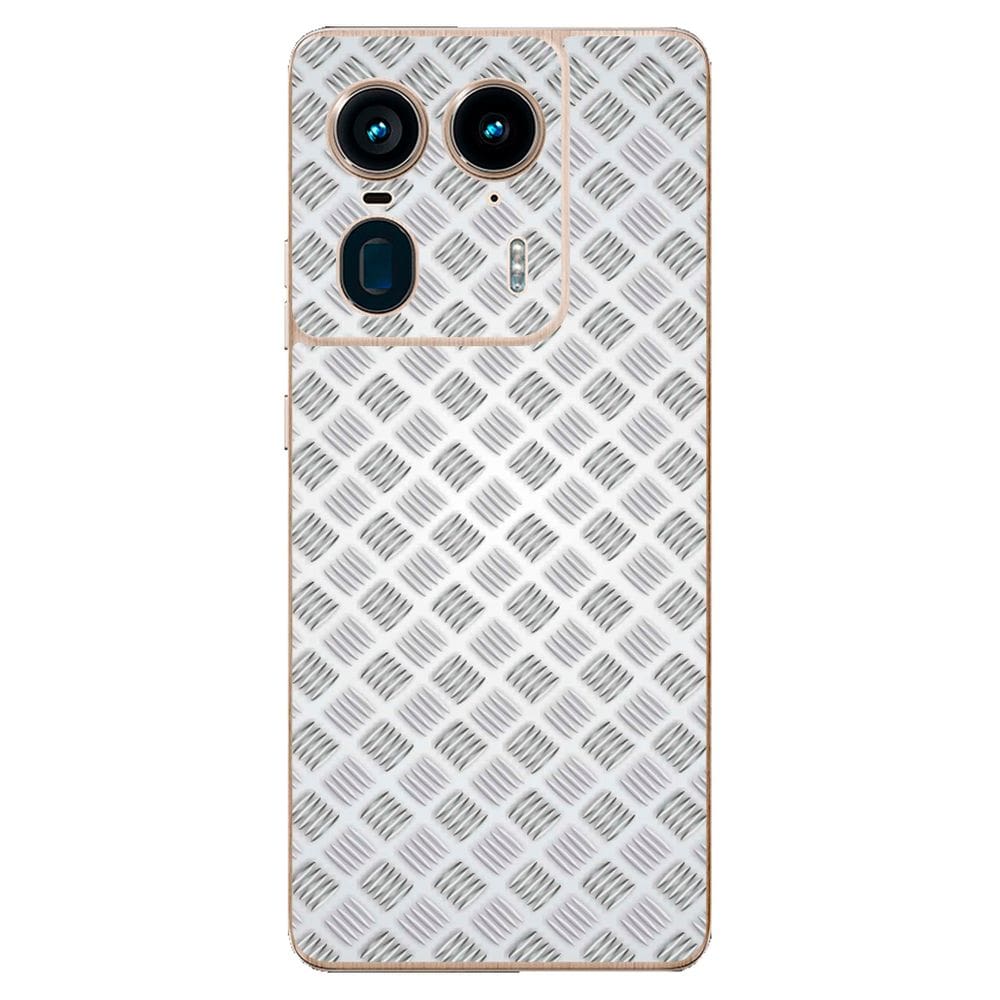 Capa Adesivo Skin366 Verso Para Motorola Edge 50 Ultra