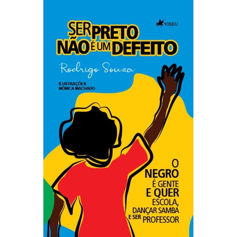Ser Preto na?o e? um Defeito