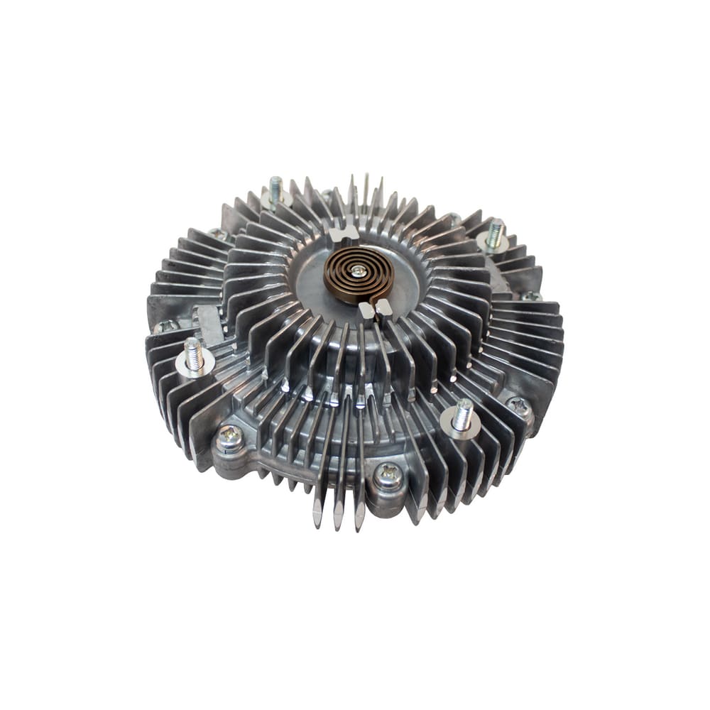 Polia Viscosa (Miolo De Helice) Hilux 2.8 16V Td 1Gdftv (16/...)