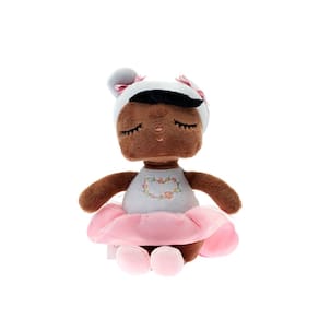 Mini Boneca Infantil de Pelúcia Metoo Angela Maria Colecionável Fofa e Meiga Ideal pra Todas as Idades