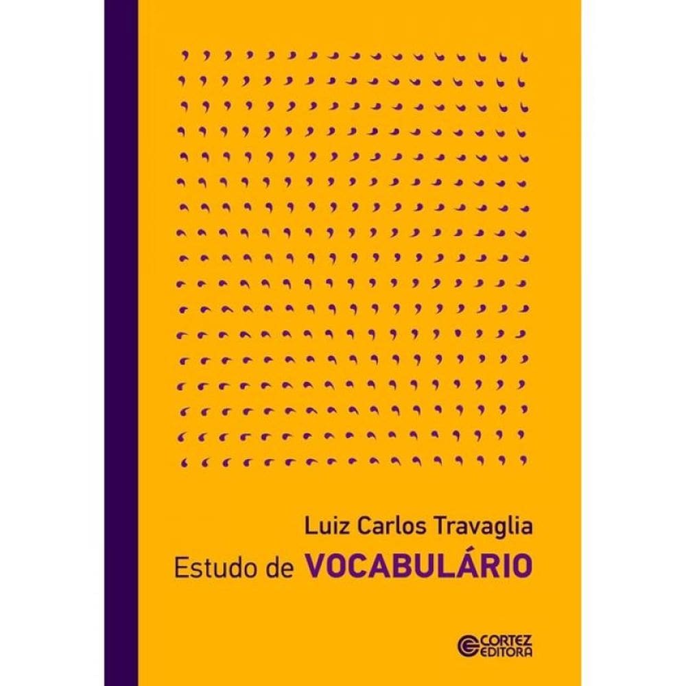 Estudo De Vocabulário