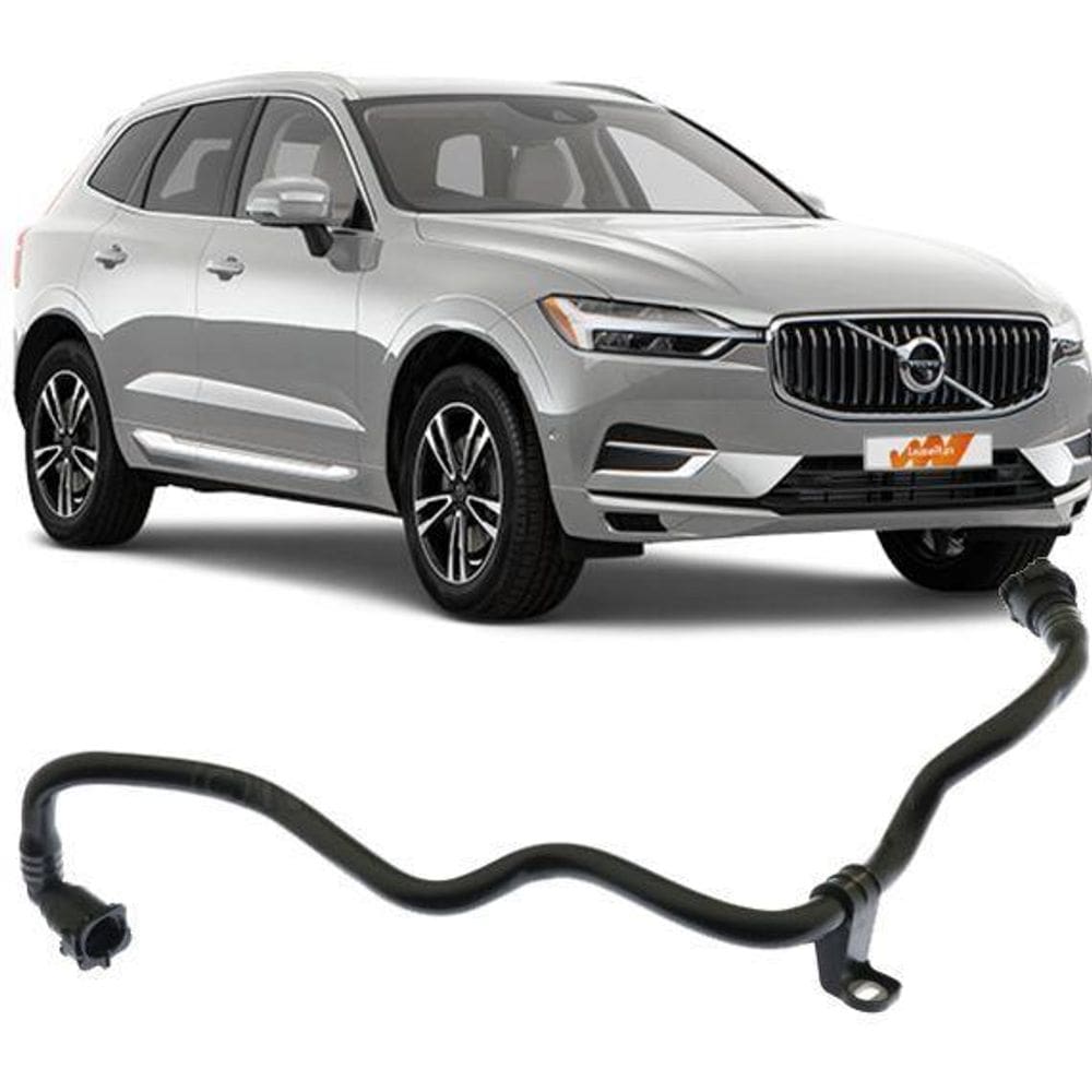 Mangueira Tubo De Agua Volvo Xc60 2.0 16V Turbo 2014 À 2019