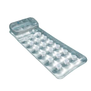 Colchão Inflável Bóia Copinhos Intex Para Bronzeamento