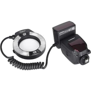 Flash Yongnuo Circular Yn-14Ex Ii Macro Ring Para Sony