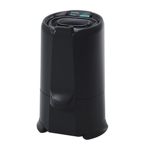 Centrífuga de Roupas Comfort - 8,8 Kg - Preta - Wanke