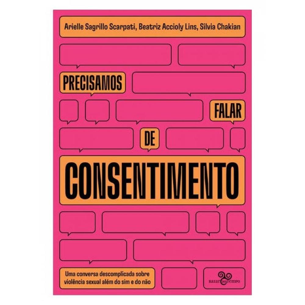 Precisamos Falar De Consentimento
