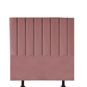 Cabeceira Cama Box Solteiro Carla 90cm Largura