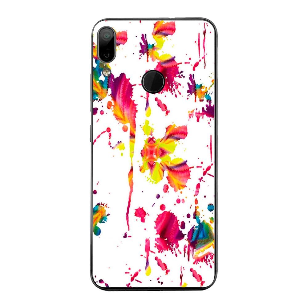 Capa Adesivo Skin205 Verso Para Multilaser G Pro