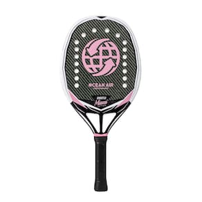 Raquete Beach Tennis Ocean Air Ghost 5.0 2024 Glipper Kevlar