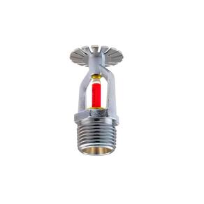 Sprinklers Chuveiro 68C K80 Vermelho Ul 1/2 Resposta Rápida