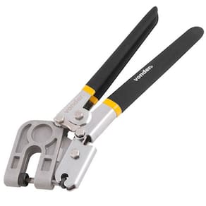 Alicate Puncionador Para Drywall 10`` Vonder