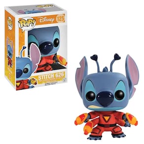 Boneco Funko Pop! Disney Lilo & Stitch - Stitch 626
