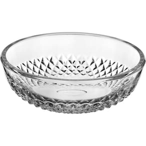 BOWL SALADEIRA TIGELA HOME&CO VIDRO 350ml 5x14x14cm TRANSPARENTE