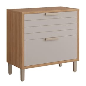 Balcão de Cozinha Eloise 80cm com Tampo MDF - MGM