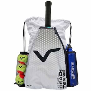 Bolsa De Transporte E Raqueteira Beach Tennis Vg Plus
