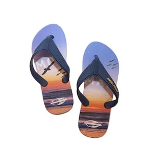Chinelo Masculino Mormaii Tropical Graphics S REF: 10591