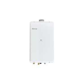Aquecedor A Gás Rinnai Digital 35 Litros E351 Fea Glp Branco