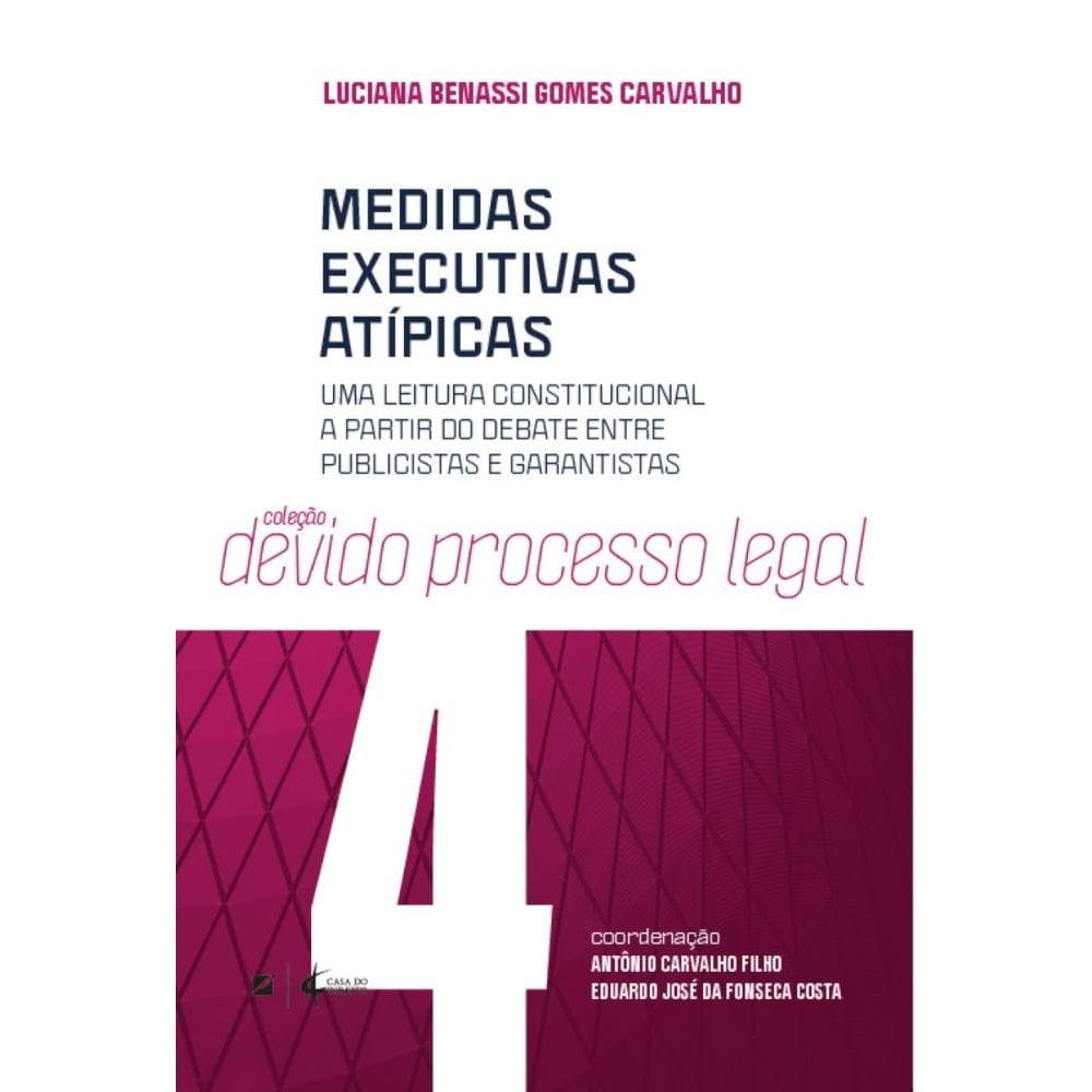 Medidas executivas atípicas: uma leitura constitucional a partir do debate entre publicistas e garantistas