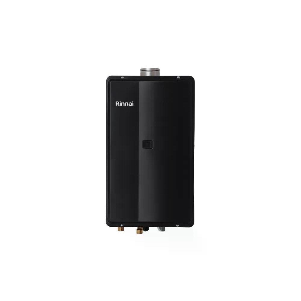 Aquecedor A Gás Rinnai Digital 35 Litros E351 Fea Glp Black