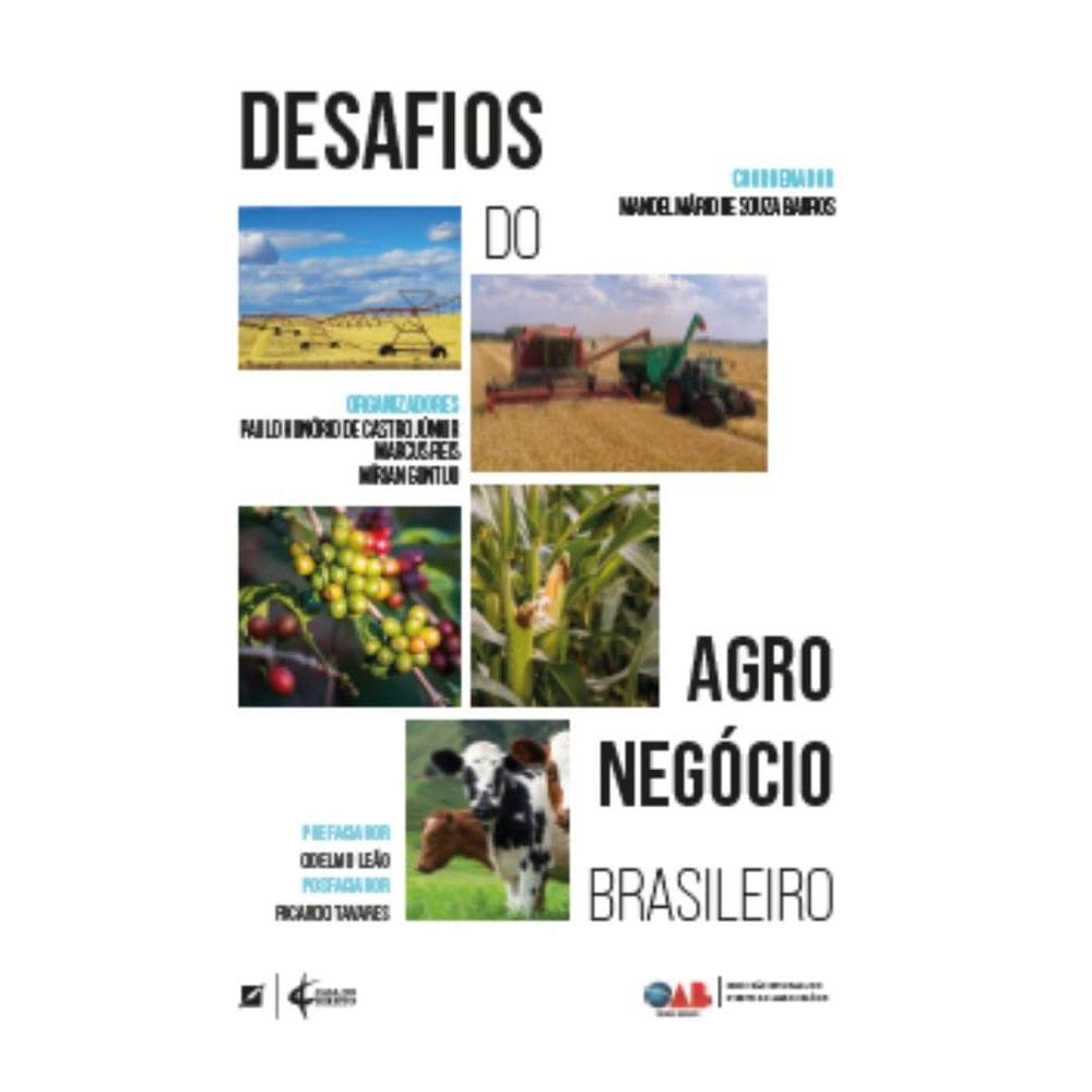 Desafios do agronegócio brasileiro