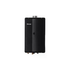 Aquecedor A Gás Rinnai Digital 35 Litros E351 Fea Glp Black