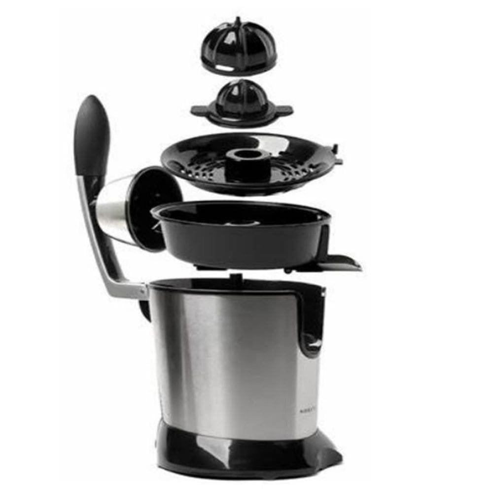 Espremedor Elétrico Para Frutas Com Design Robusto